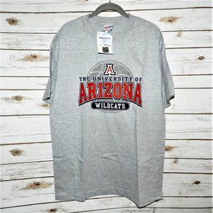 University of Arizona Wildcats T-Shirt NWT